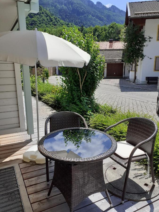 Apartment Kampenwand Aschau im Chiemgau