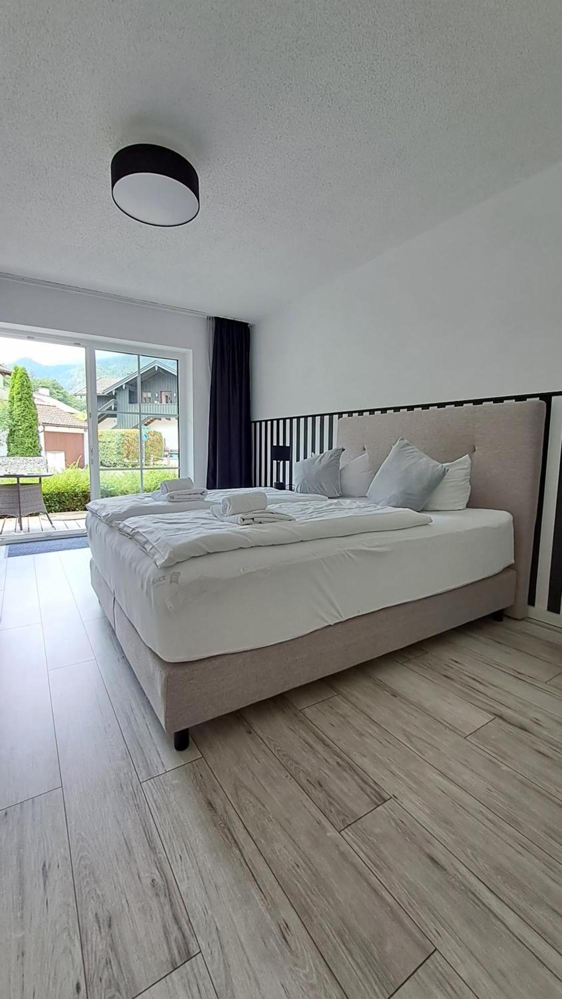 Kampenwand Apartment *