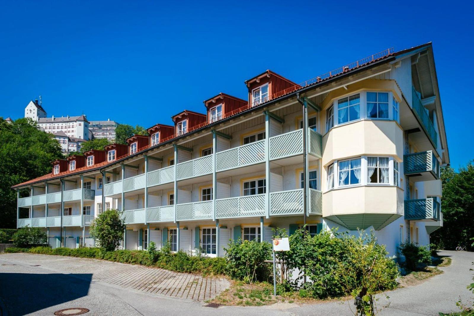 Apartment Kampenwand *