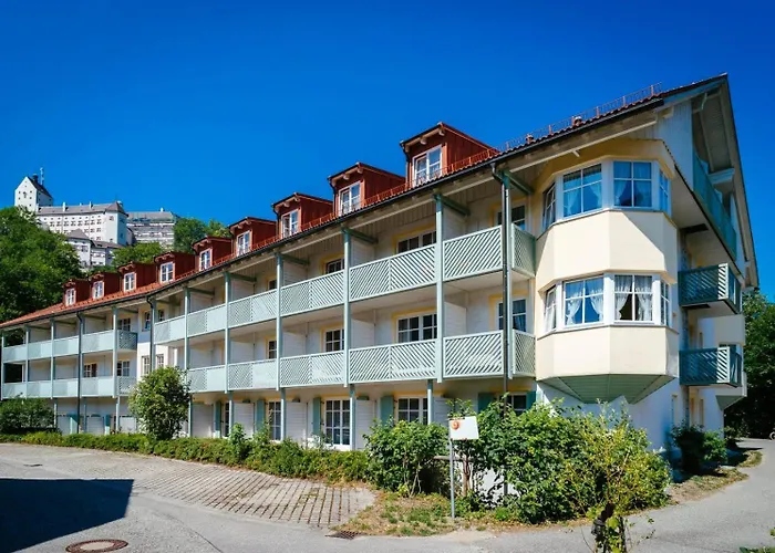 Apartment Kampenwand