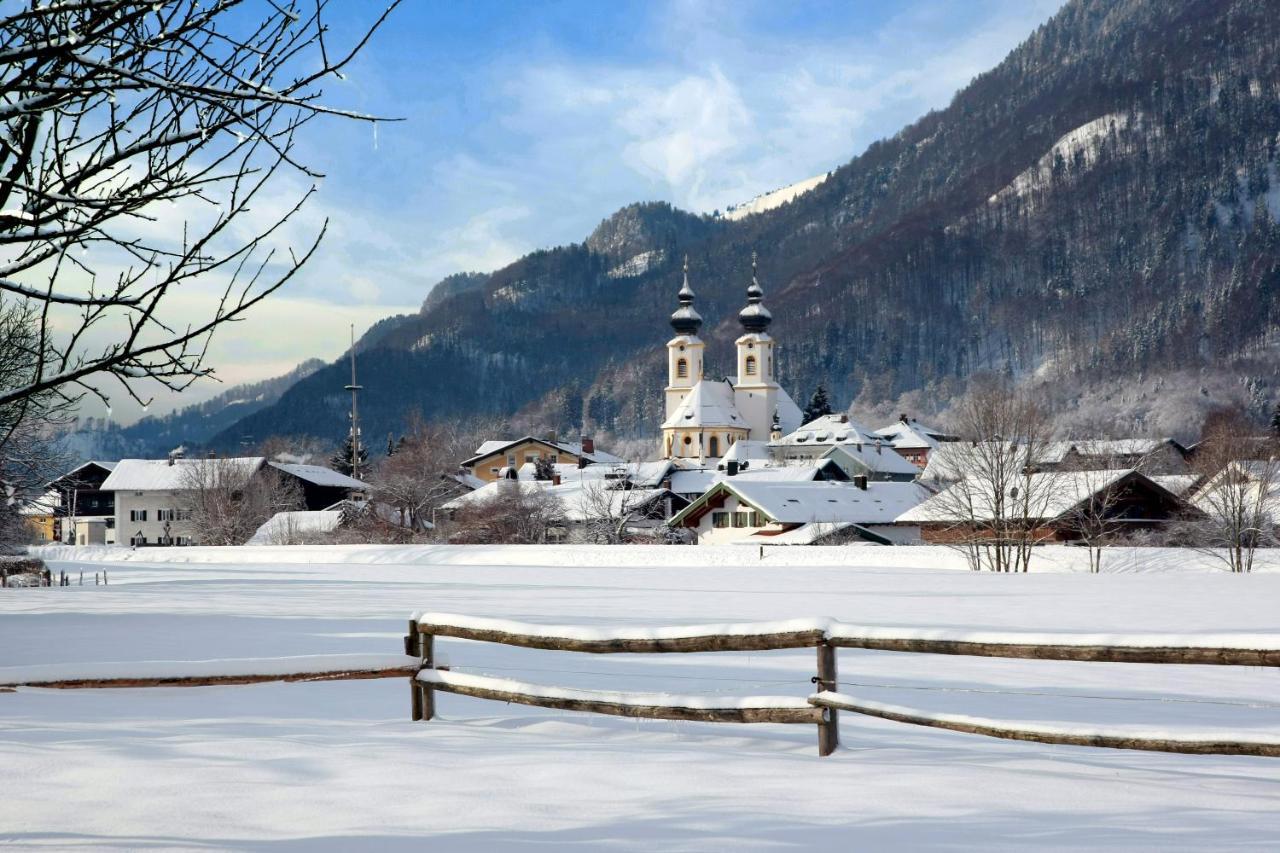Appartamento Kampenwand Aschau im Chiemgau