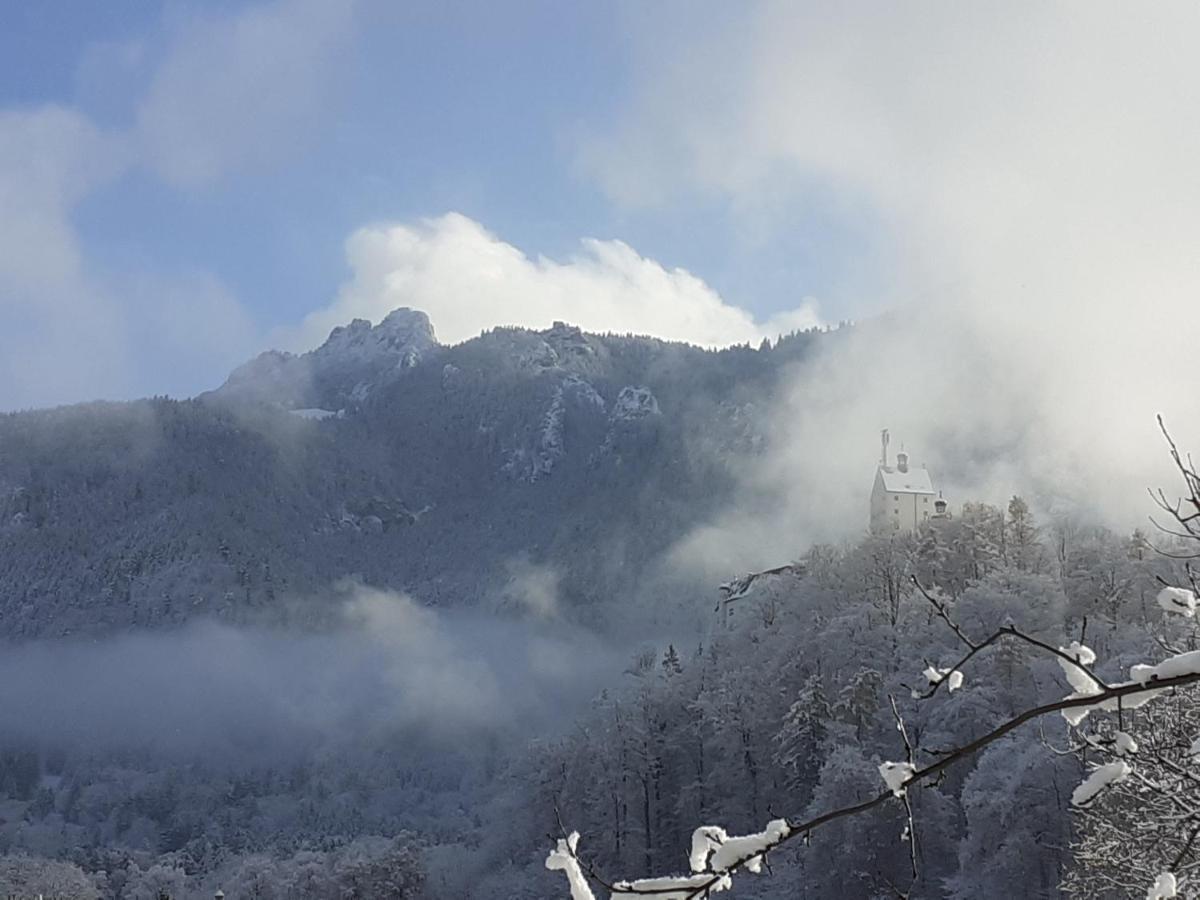Kampenwand Aschau im Chiemgau